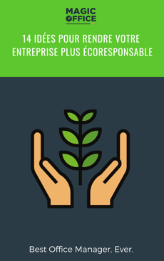 14 idées pour rendre votre entreprise plus écoresponsable 14 idées pour rendre votre entreprise plus écoresponsable
