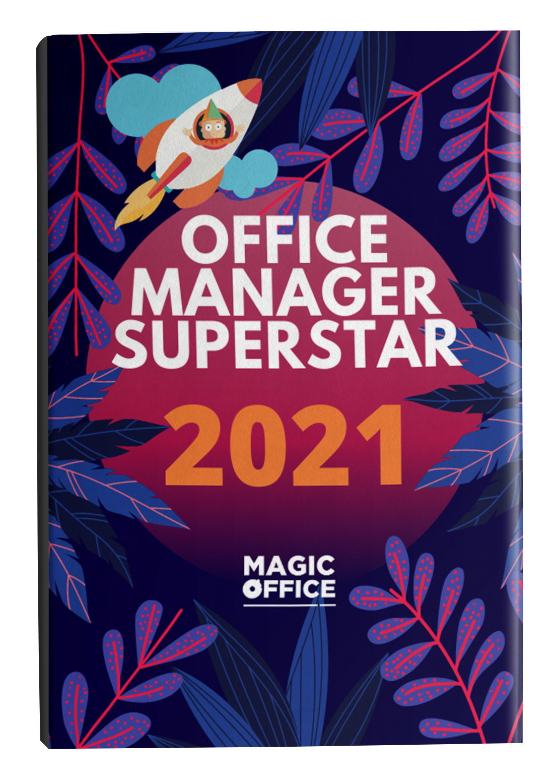 Cover 3D Office Manager 2021