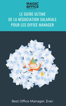 Le guide ULTIME de la négociation salariale pour les office manager