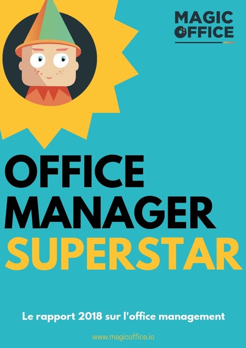 OFFICE MANAGER 2018