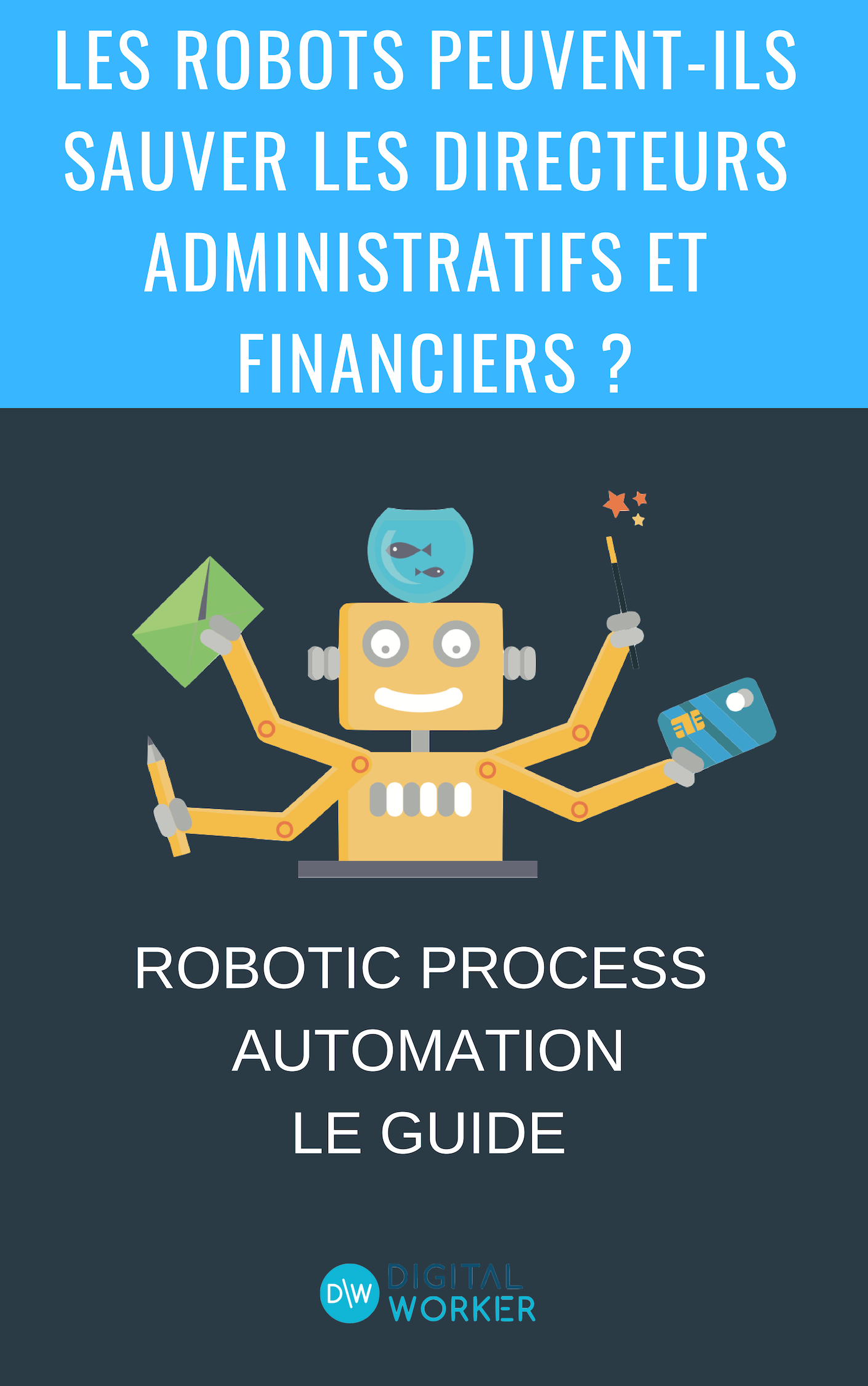 RPA Directeurs Administratifs et Financiers