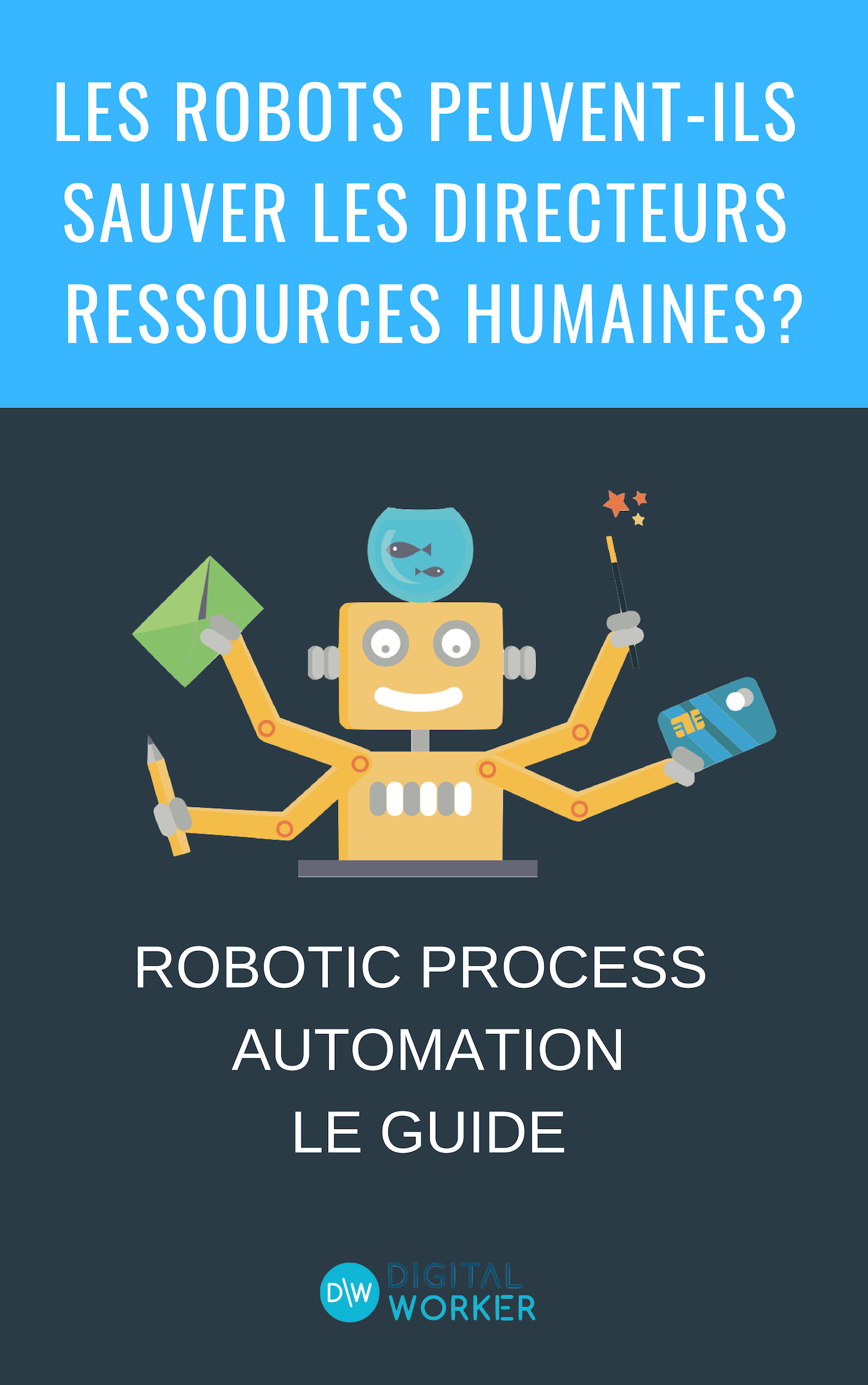 RPA Ressources Humaines