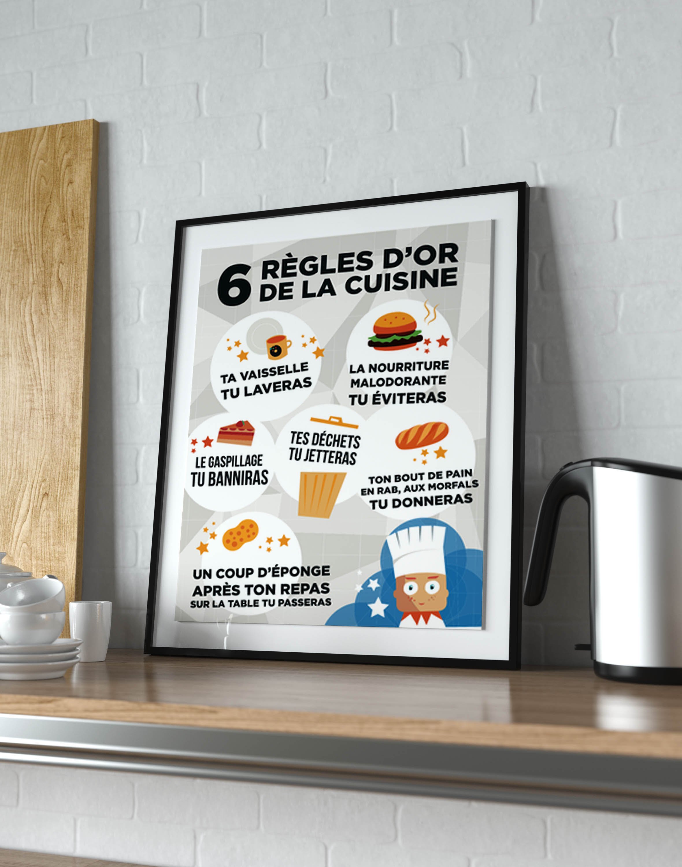 Visuel Magic Office Cuisine pour LP Visuel Magic Office Cuisine pour LP